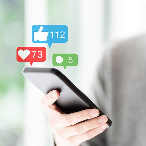 SNS立ち上げ・運用