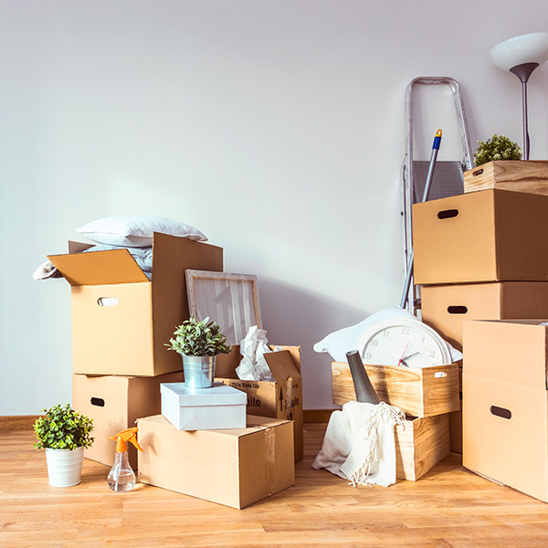 引っ越し